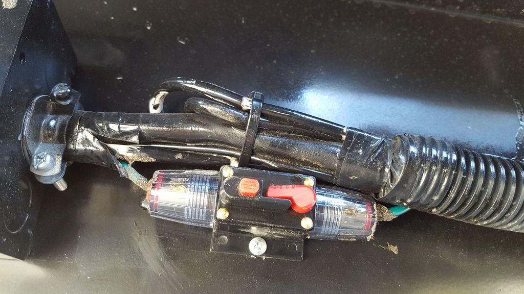 Power tongue jack Jayco RV Owners Forum